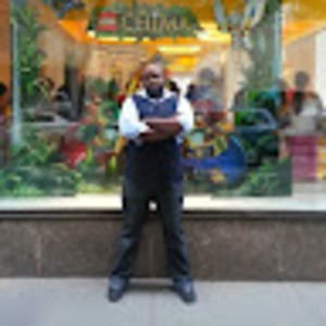 Meet your Posher, Chima